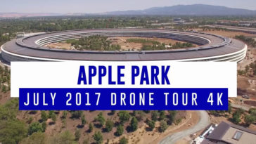 Applepark July Cover