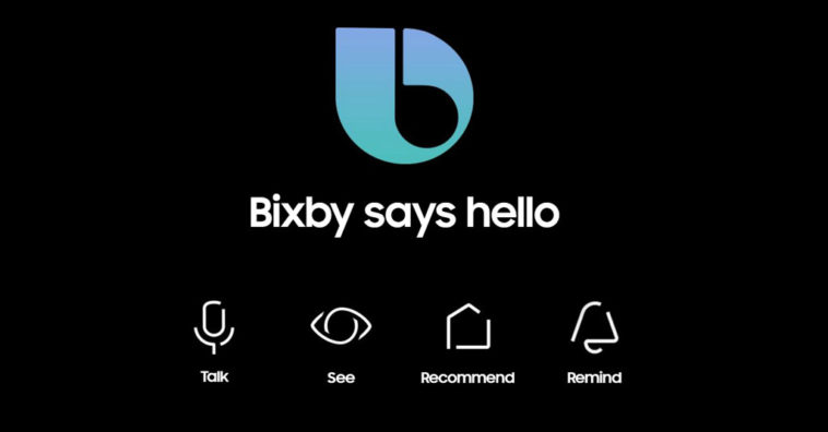 Bixby Speaker Cover