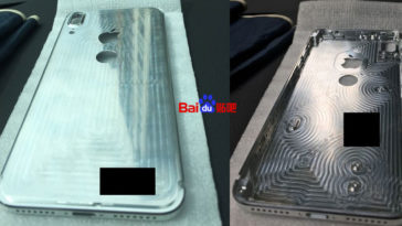 iPhone8-TouchID-Back-Baidu