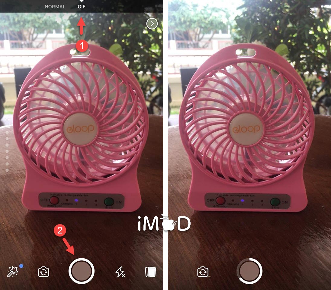 Facebook Gif Camera 2 1