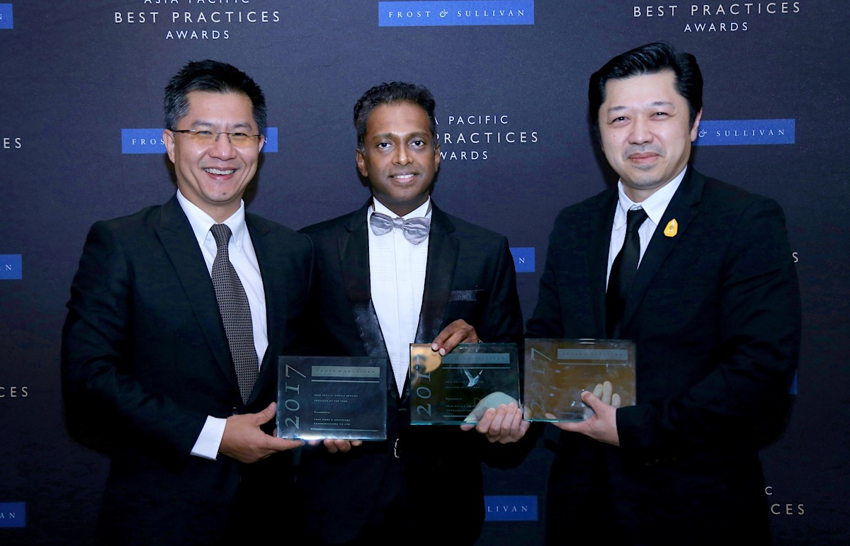 Frost&sullivan True 2