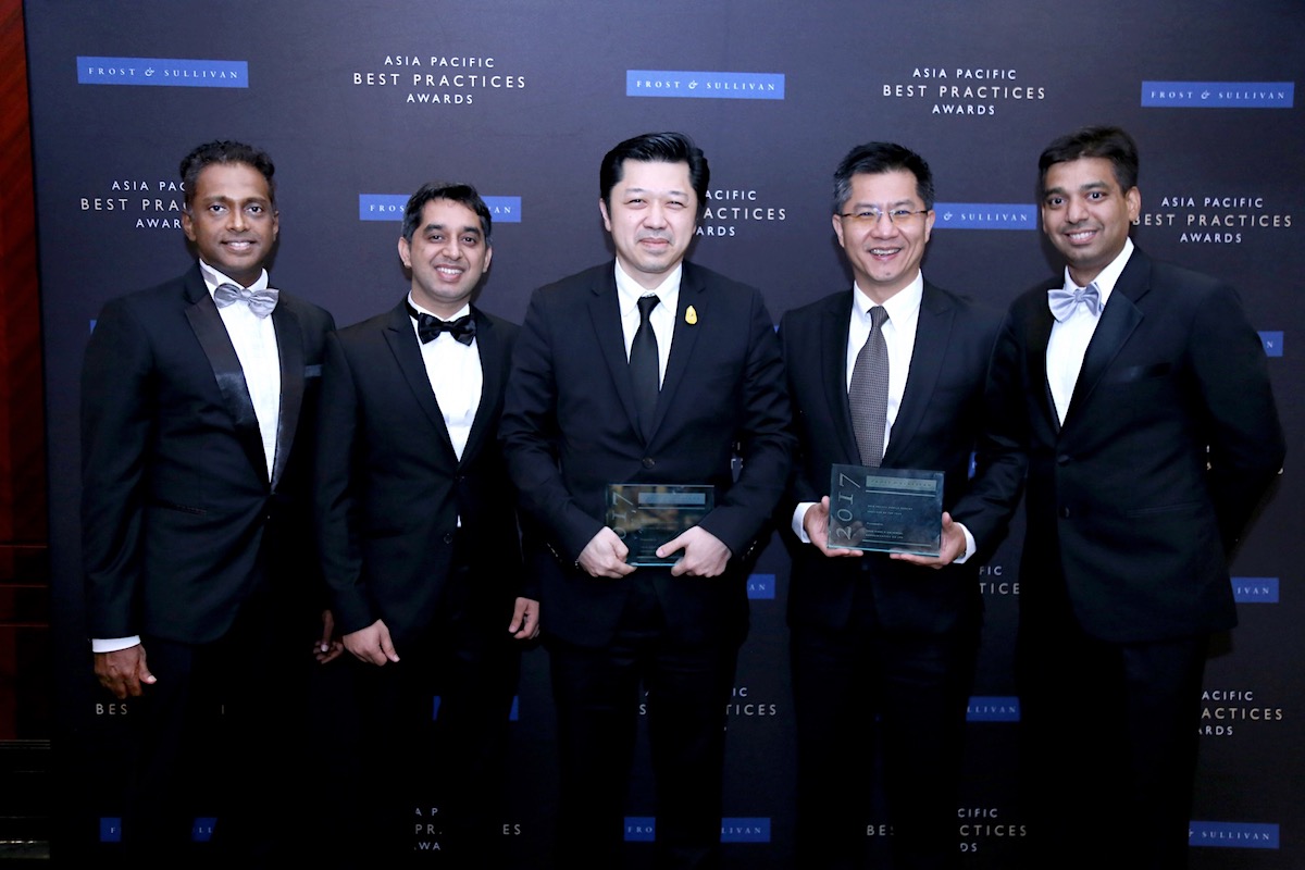 Frost&sullivan True 3