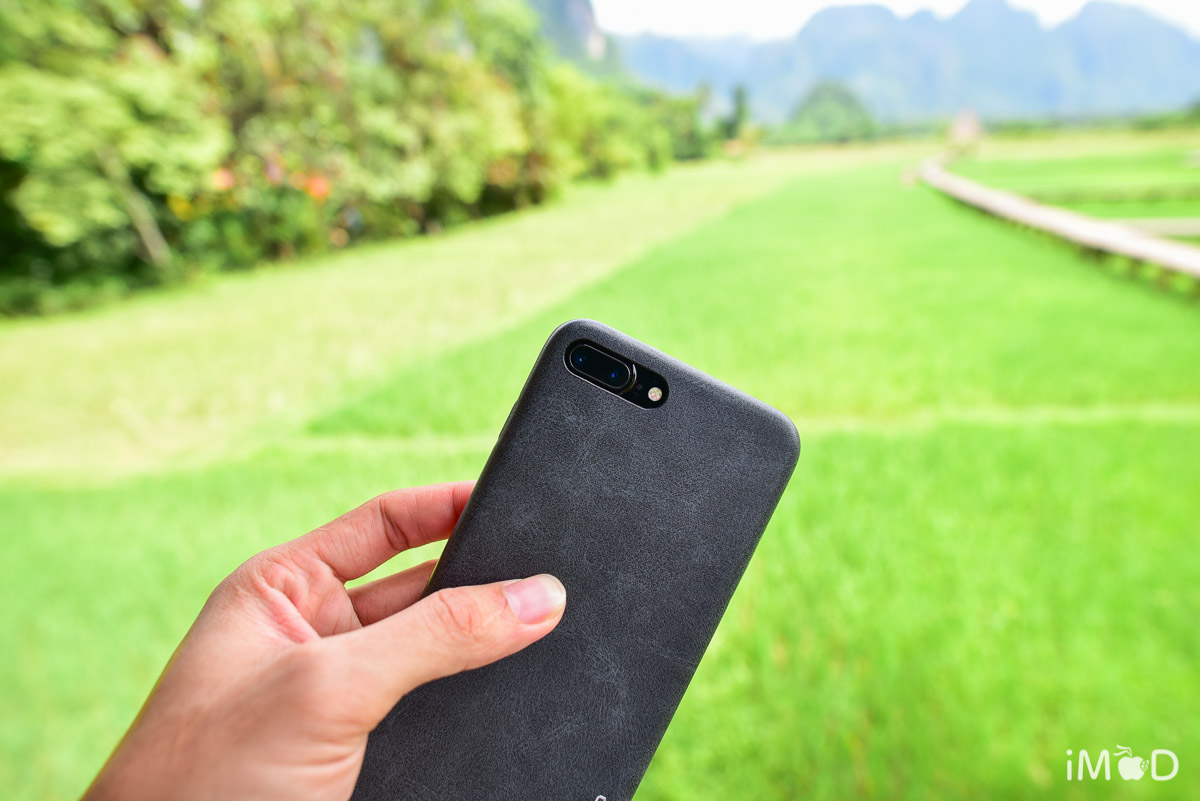 Hi Shield Leather Case Iphone7 10