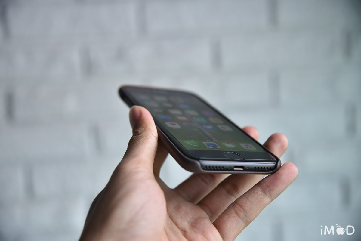 Hi Shield Leather Case Iphone7 18