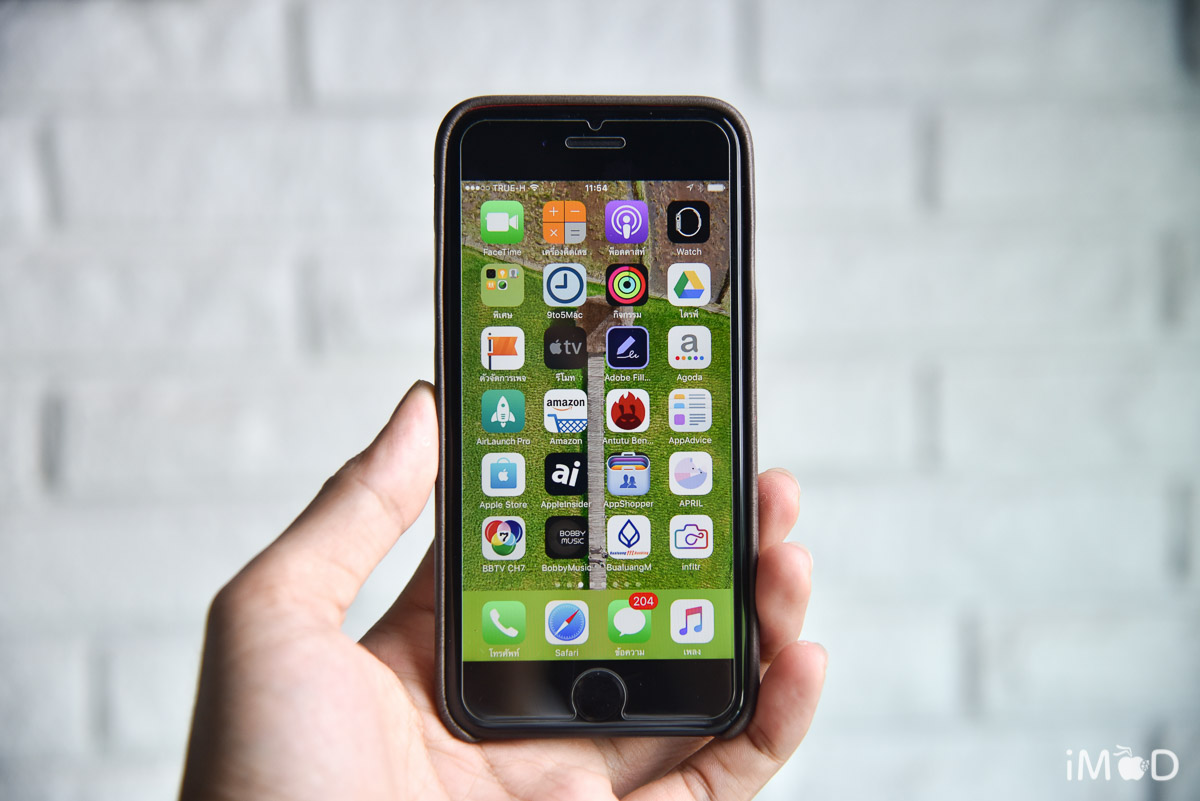 Hi Shield Leather Case Iphone7 19