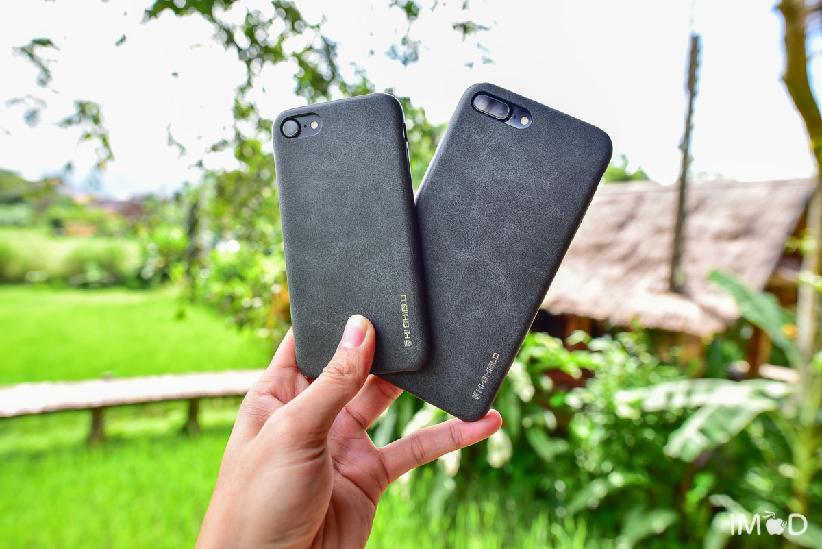Hi Shield Leather Case Iphone7 2