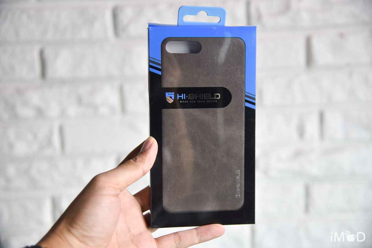 Hi Shield Leather Case Iphone7 28