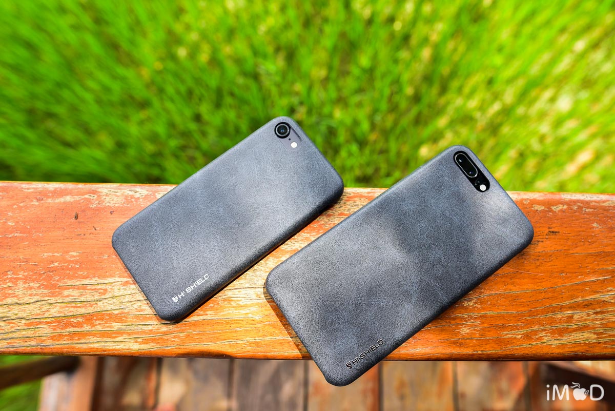 Hi Shield Leather Case Iphone7 3