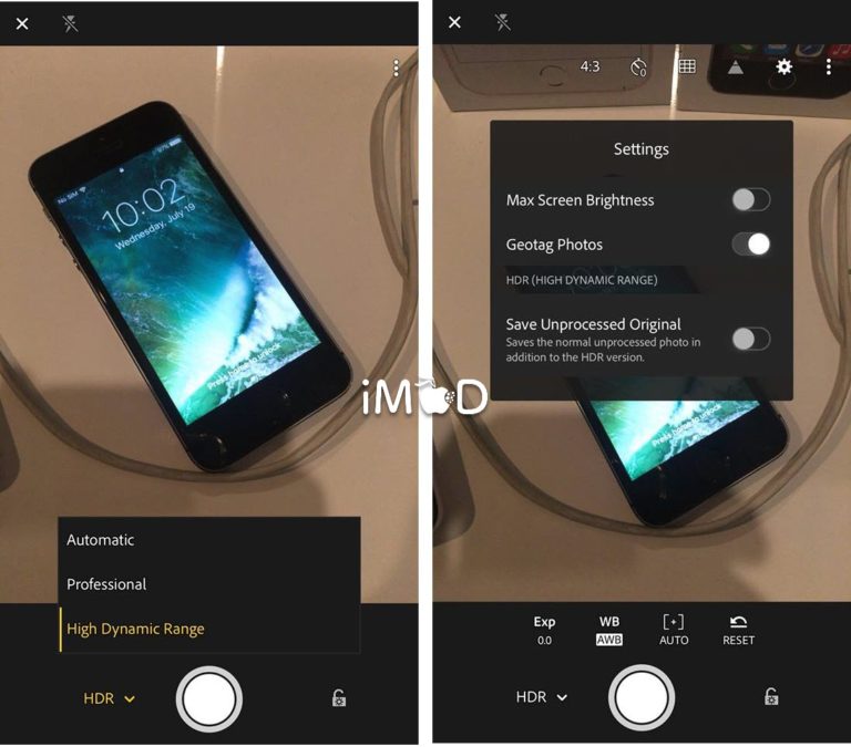 Adobe Lightroom อัปเดตใหม่ รองรับ 3D Touch, Apple Pencil และ ฟีเจอร์