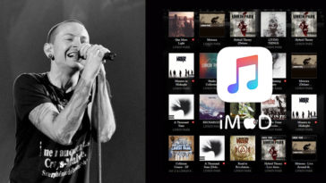 Linkinpark Applemusic