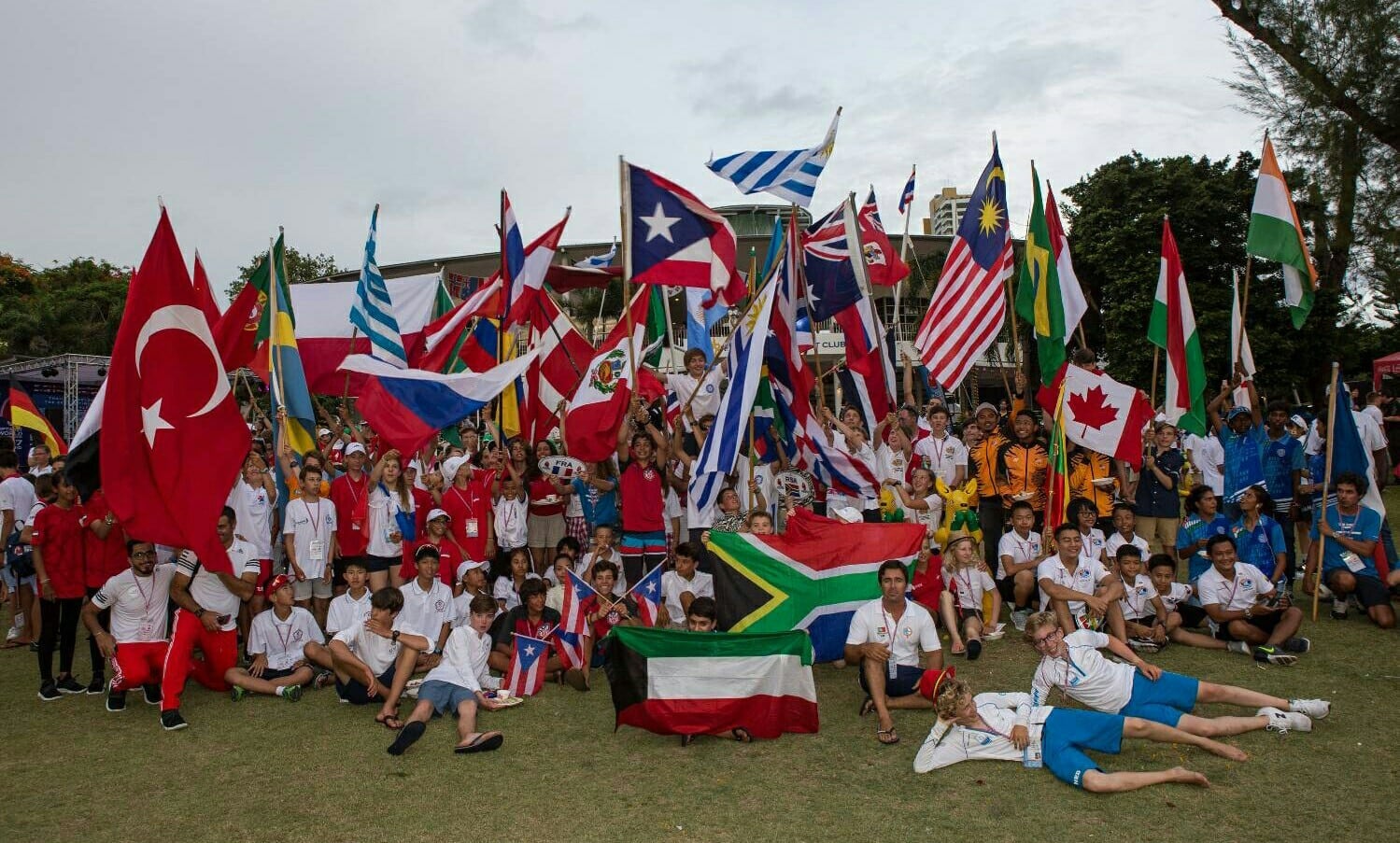 Optimist World 170730 0021