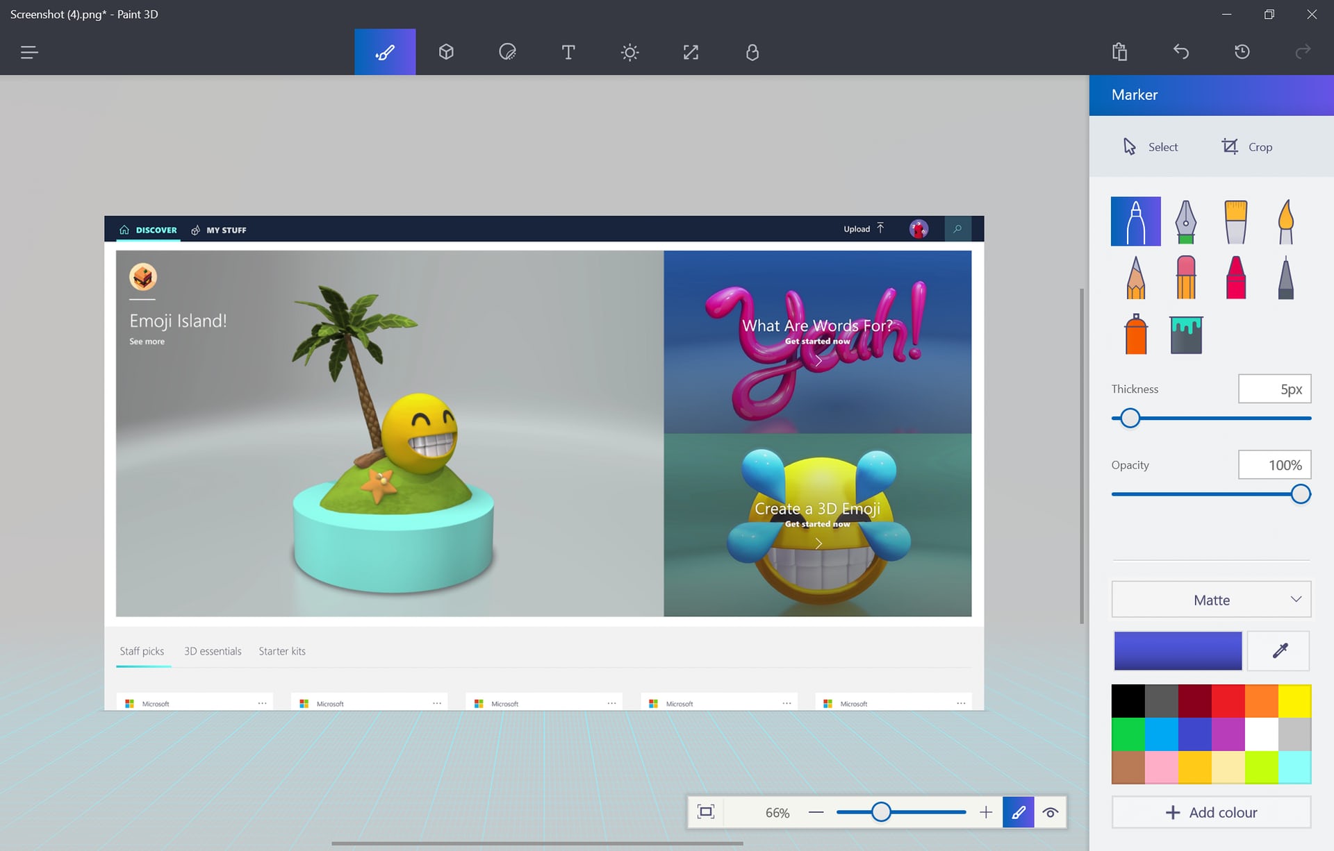 Paint 3d