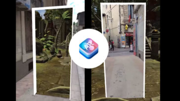 Warp Arkit