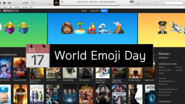 World Emoji Day 2017