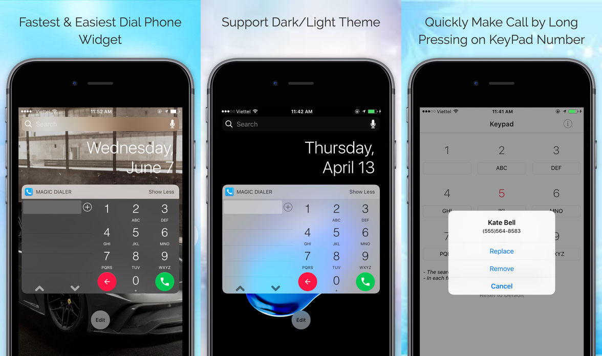 App Magicdialerpro Cover