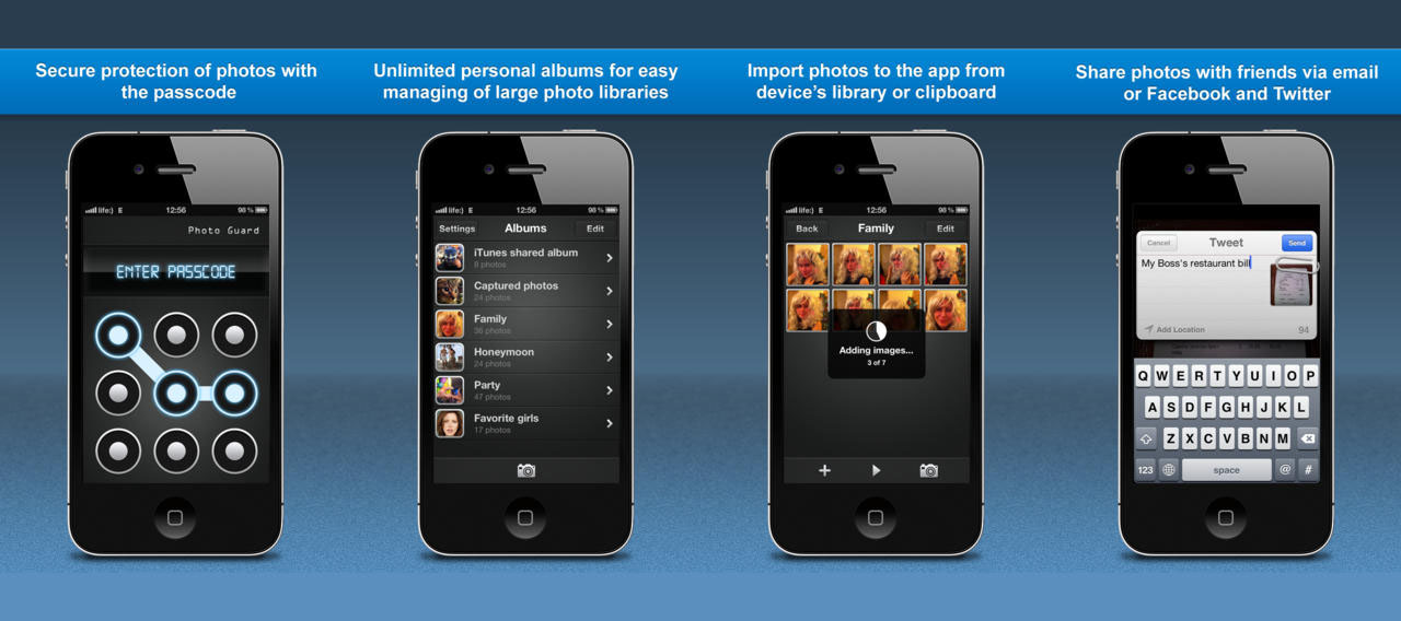 App Photoguard Cover