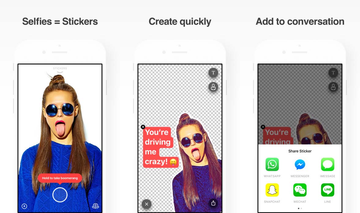App Stickyai Content1