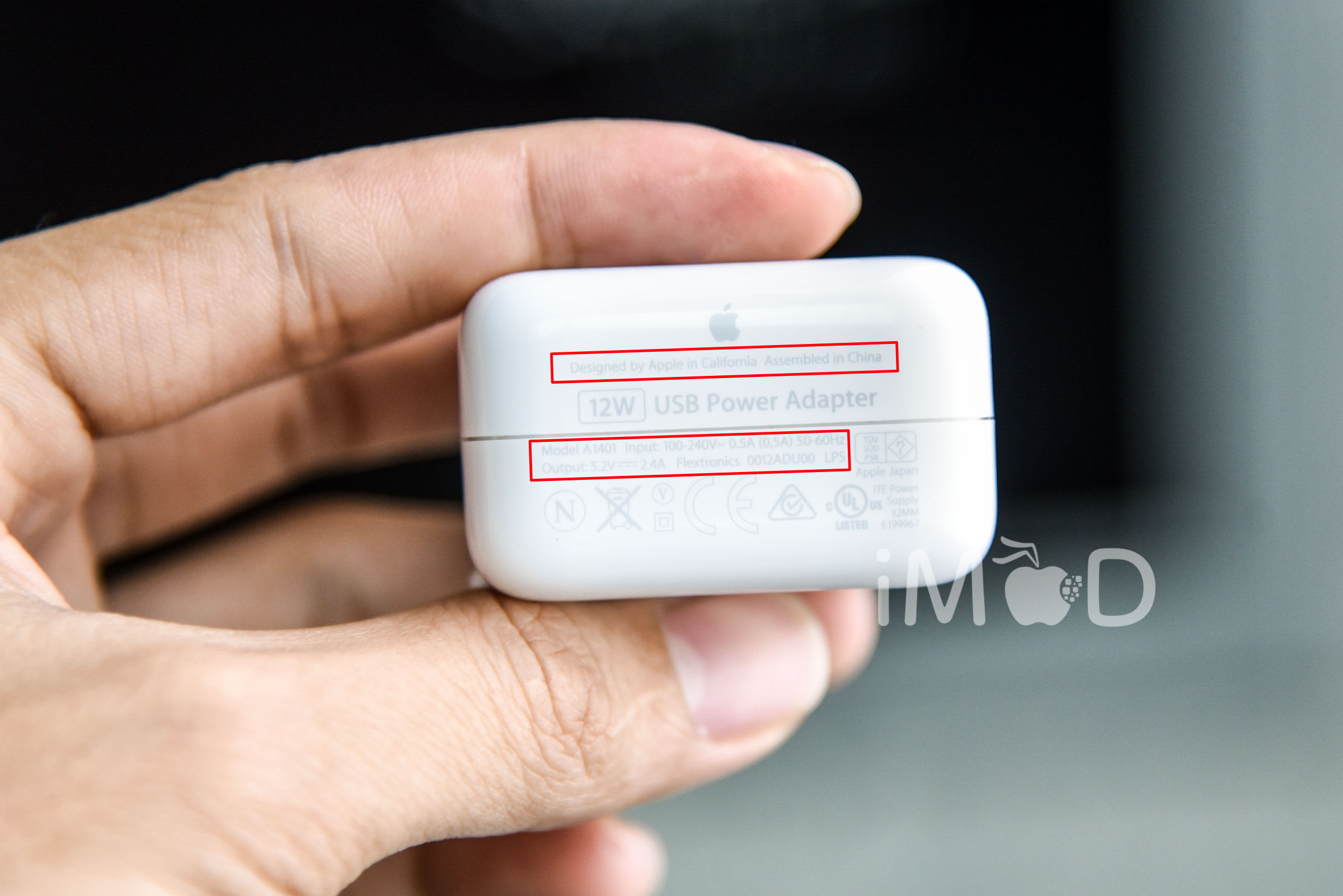 Apple Adapter Genuine