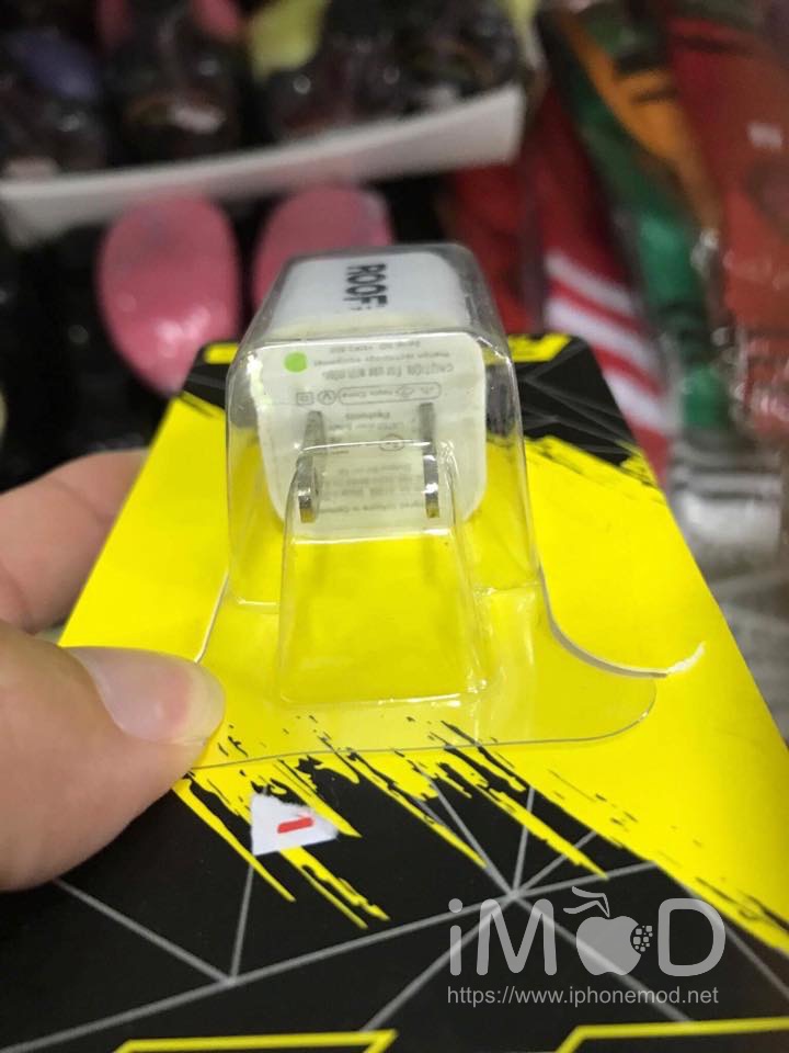 Apple Adapter ของปลอม 2