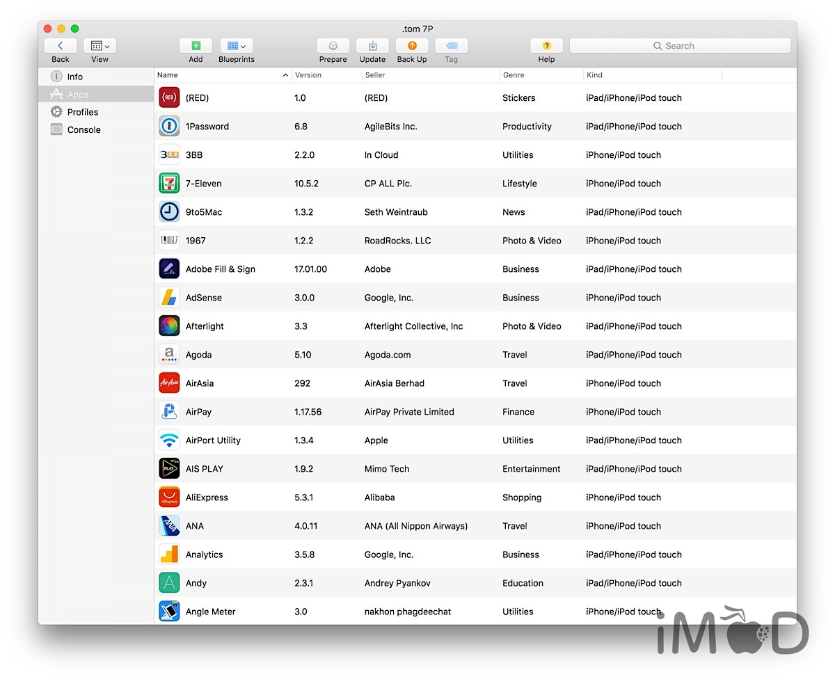 Apple Configurator2 2