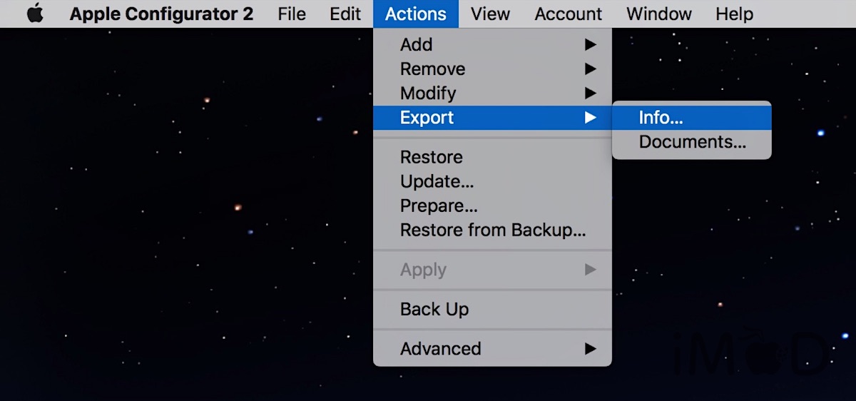 Apple Configurator2 3