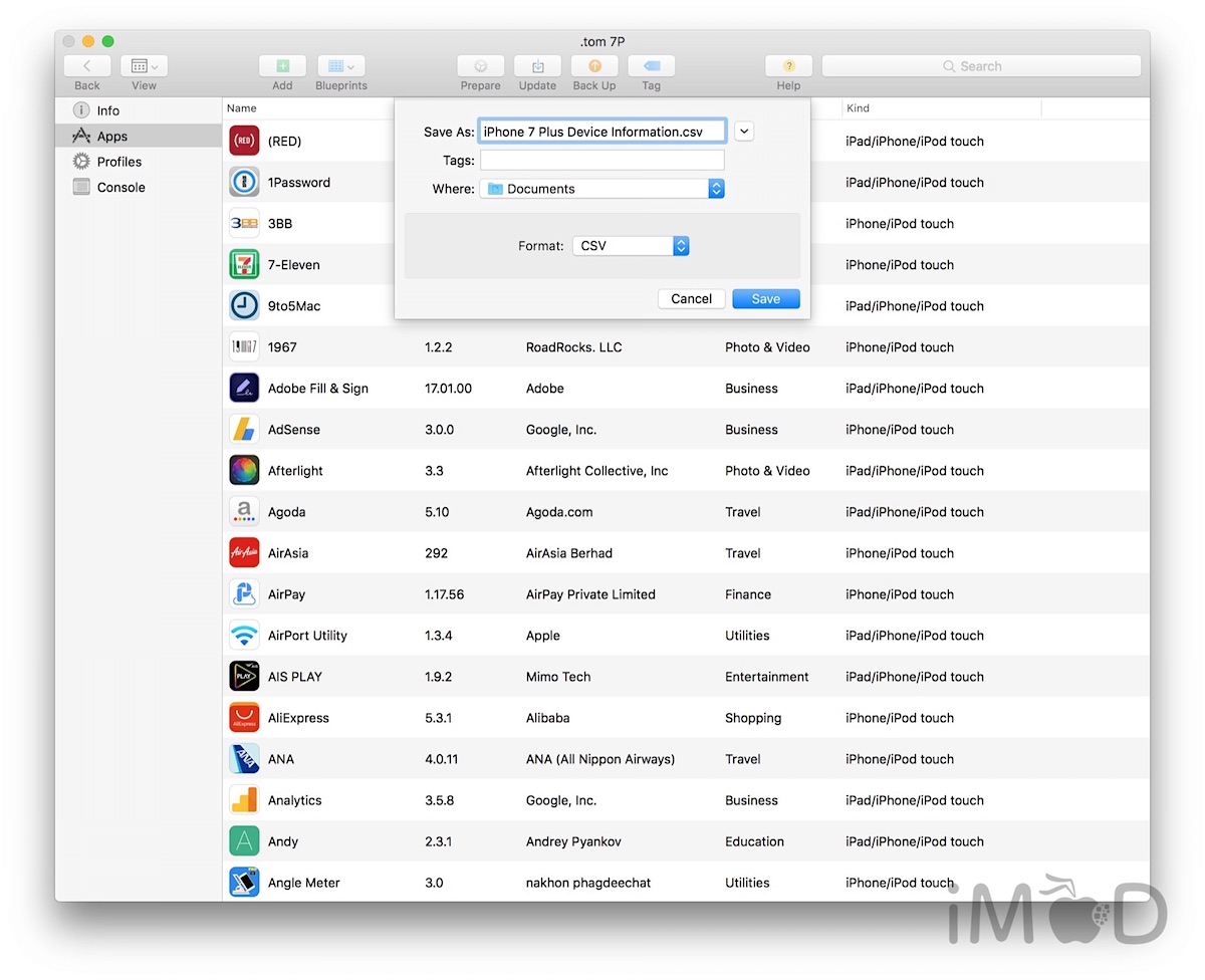 Apple Configurator2 5