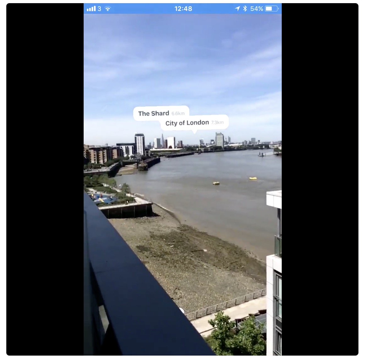 Arkit Corelocation Demo