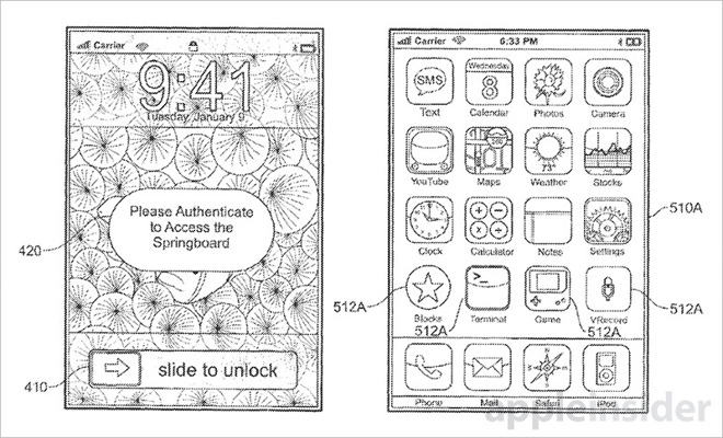 Facial Recognition Patent 1 1