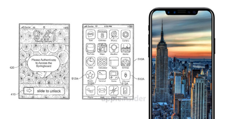 Facial Recognition Patent