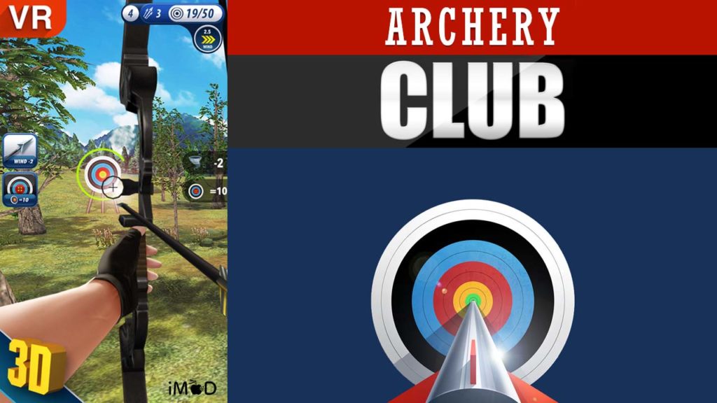 โหลดฟรี เกม Archery Master 3D เกมกีฬายิงธนู ฝึกสมาธิและความแม่นยำแบบมือ