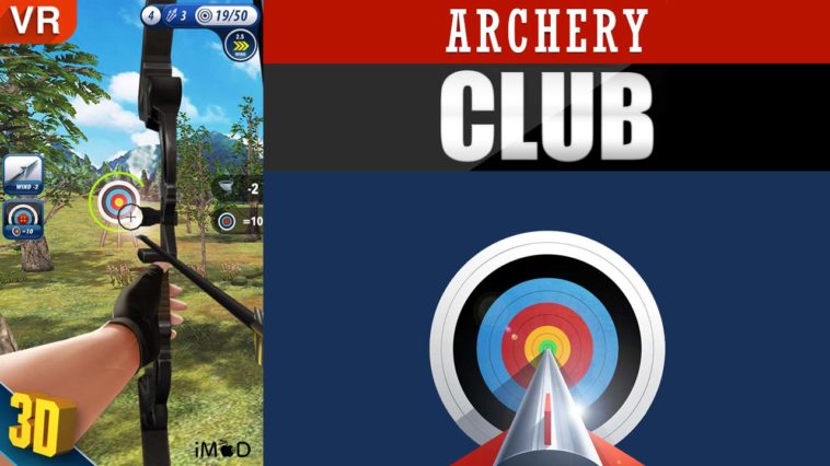 Game Archeryclub Cover