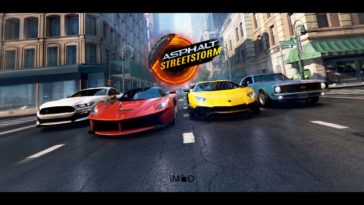 Game Asphaltstreetstorm Cover