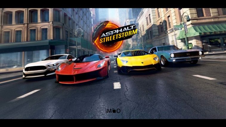Game Asphaltstreetstorm Cover
