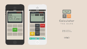 Game Calculatorthegame Cover