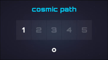 Game Cosmicpath Cover