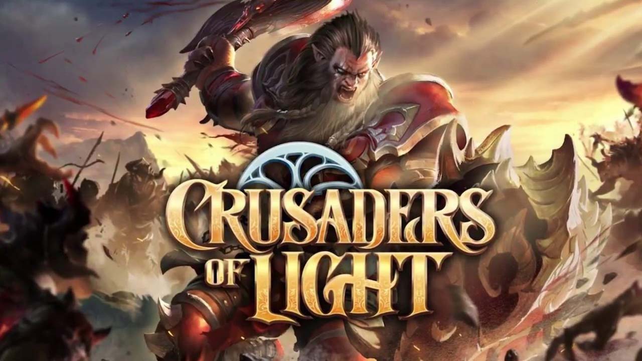 Game Crusadersoflight Cover