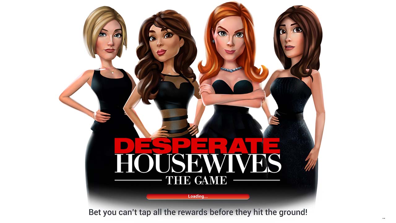 Game Desperatehousewives Cover
