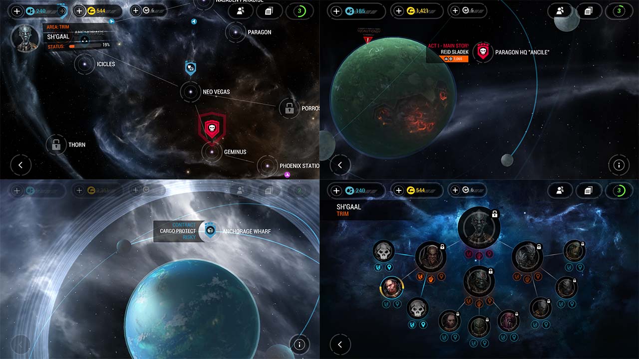 Game Galaxyonfire3 Content8