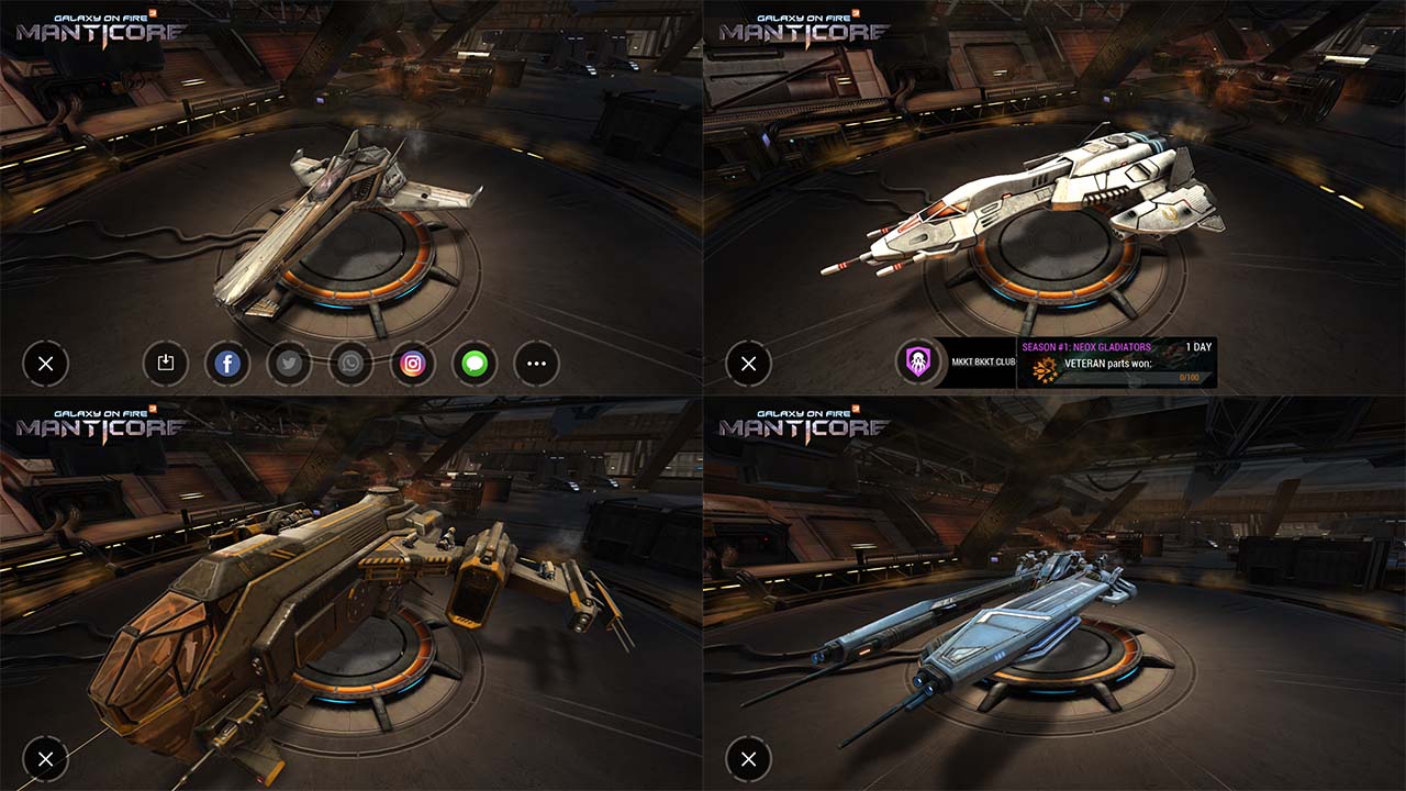 Game Galaxyonfire3 Content9