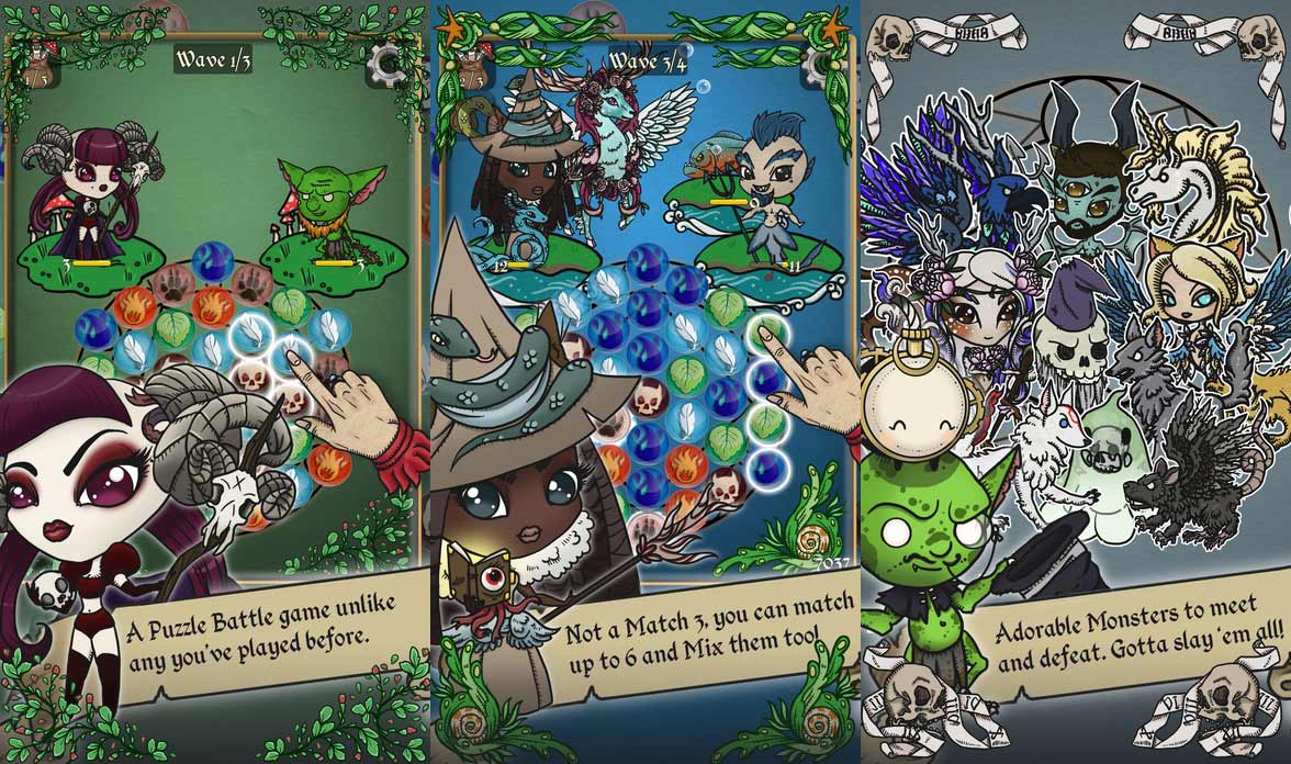 Game Glyphquestchronicles Cover