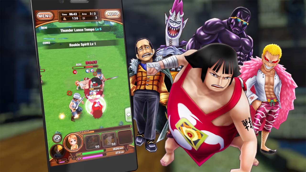Game Onepiecethousandstorm Content5