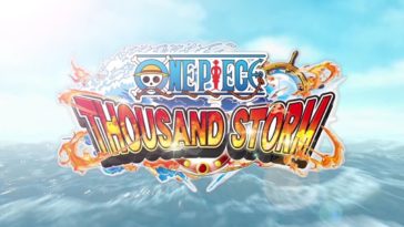 Game Onepiecethousandstorm Cover