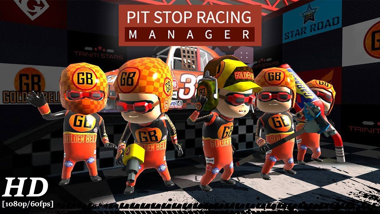 Game Pitstopracingmanager Cover