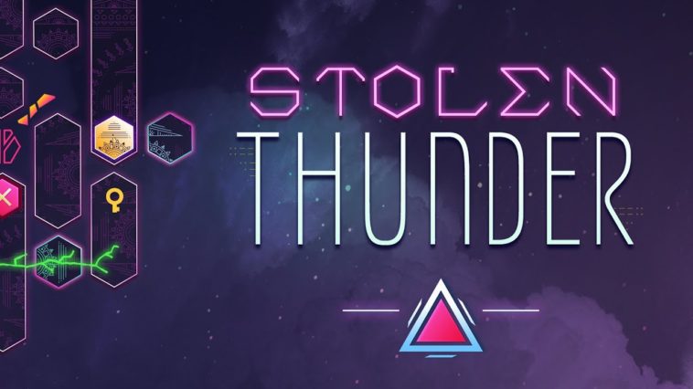Game Stolenthunder Cover