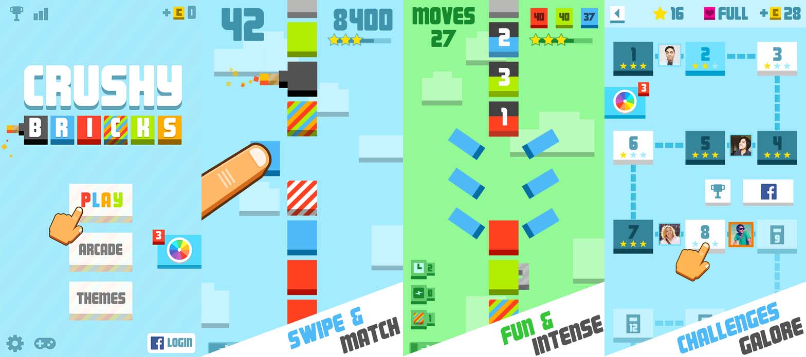 Game Crushybricks Cover