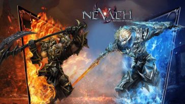 Game Nevaeh Cover2