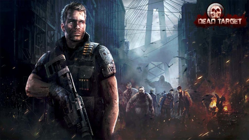 โหลดฟรี เกม Dead Target เกม FPS ยืนยิงซอมบี้และฆ่าบอสแบบบ้าระห่ำ