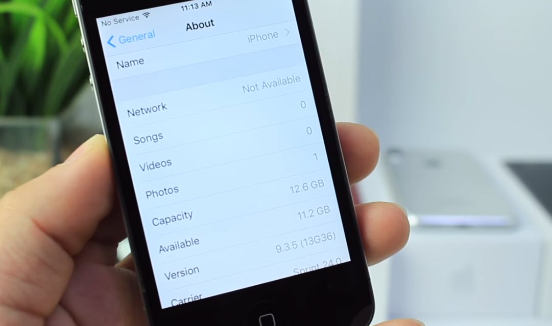 Ios 9 3 5 Jailbreak 1 1