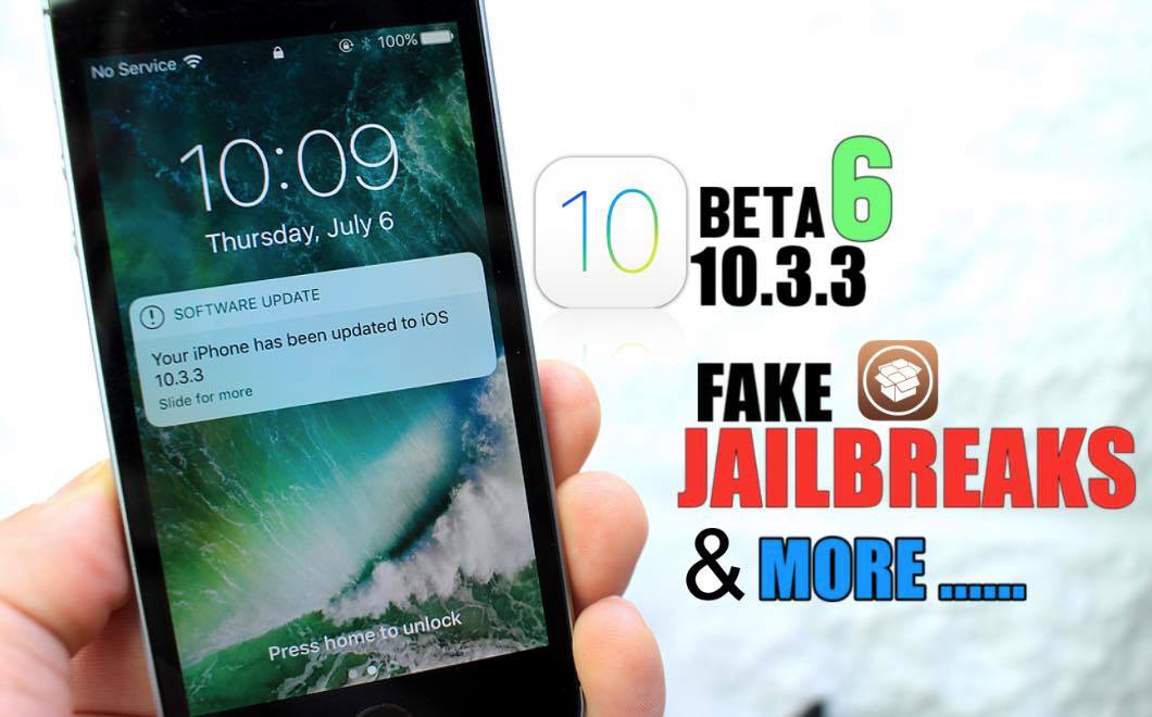 Ios10 3 Jailbreak Fake 1