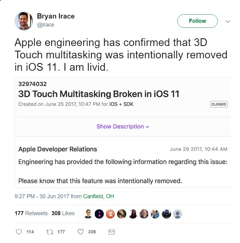 Ios11 3dtouchmultitasking 1